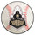 Fanmats - Purdue University Baseball Mat 27'' diameter