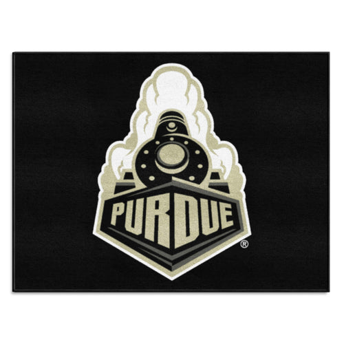 Fanmats - Purdue University All-Star Mat 33.75''x42.5''