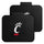 Fanmats - University of Cincinnati 2 Utility Mats 14''x17''