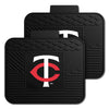Fanmats - MLB - Minnesota Twins 2 Utility Mats 14''x17''
