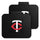 Fanmats - MLB - Minnesota Twins 2 Utility Mats 14''x17''