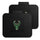 Fanmats - NBA - Milwaukee Bucks 2 Utility Mats 14''x17''