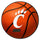 Fanmats - University of Cincinnati Basketball Mat 27'' diameter
