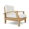 Brianna Deep Seating Armchair + Cushion - Anderson Teak