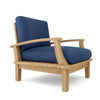 Brianna Deep Seating Armchair + Cushion - Anderson Teak