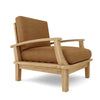Brianna Deep Seating Armchair + Cushion - Anderson Teak