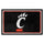Fanmats - University of Cincinnati 4x6 Rug 44''x71''