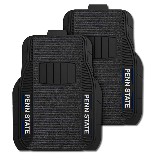 Fanmats - Penn State 2-pc Deluxe Car Mat Set 21''x27''
