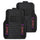 Fanmats - NBA - Los Angeles Lakers 2-pc Deluxe Car Mat Set 21''x27''