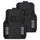 Fanmats - NBA - San Antonio Spurs 2-pc Deluxe Car Mat Set 21''x27''