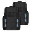 Fanmats - NBA - Oklahoma City Thunder 2-pc Deluxe Car Mat Set 21''x27''