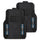 Fanmats - NBA - Oklahoma City Thunder 2-pc Deluxe Car Mat Set 21''x27''