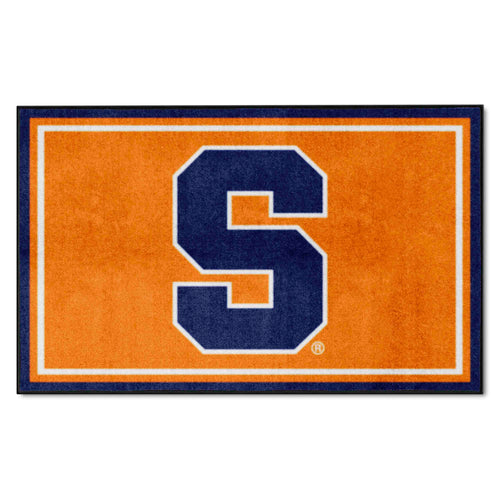 Fanmats - Syracuse University 4x6 Rug 44''x71''