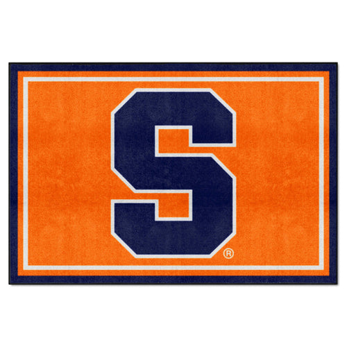 Fanmats - Syracuse University 5x8 Rug 59.5''x88''