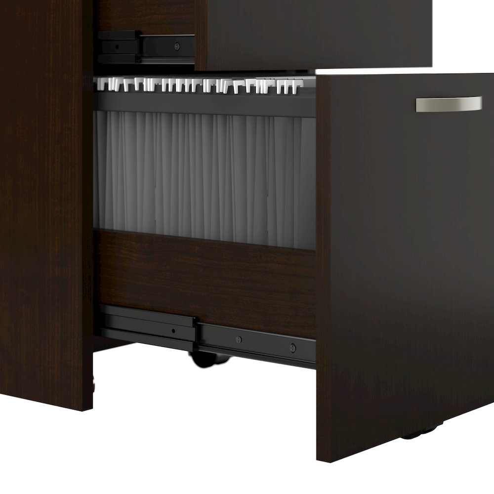 Easy Office 3 Drawer Mobile File Cabinet - BBF – GameRoomPlaza
