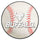 Fanmats - State University of New York at Buffalo Baseball Mat 27'' diameter