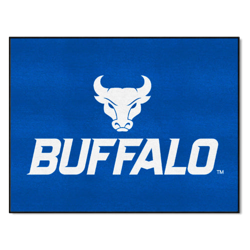 Fanmats - State University of New York at Buffalo All-Star Mat 33.75''x42.5''