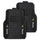 Fanmats - Towson University 2-pc Deluxe Car Mat Set 21''x27''
