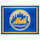 Fanmats - MLB - New York Mets 8x10 Rug 87''x117''