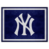 Fanmats - MLB - New York Yankees 8x10 Rug 87''x117''