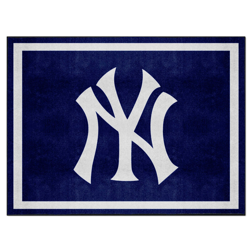 Fanmats - MLB - New York Yankees 8x10 Rug 87''x117''