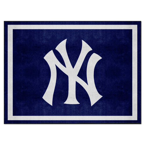 Fanmats - MLB - New York Yankees 8x10 Rug 87''x117''