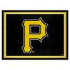 Fanmats - MLB - Pittsburgh Pirates 8x10 Rug 87''x117''