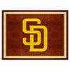 Fanmats - MLB - San Diego Padres 8x10 Rug 87''x117''
