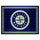 Fanmats - MLB - Seattle Mariners 8x10 Rug 87''x117''