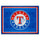 Fanmats - MLB - Texas Rangers 8x10 Rug 87''x117''