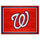 Fanmats - MLB - Washington Nationals 8x10 Rug 87''x117''