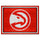 Fanmats - NBA - Atlanta Hawks 8x10 Rug 87''x117''