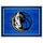 Fanmats - NBA - Dallas Mavericks 8x10 Rug 87''x117''