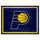Fanmats - NBA - Indiana Pacers 8x10 Rug 87''x117''
