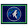Fanmats - NBA - Minnesota Timberwolves 8x10 Rug 87''x117''