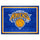 Fanmats - NBA - New York Knicks 8x10 Rug 87''x117''
