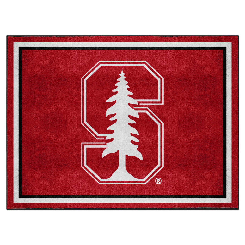 Fanmats - Stanford University 8x10 Rug 87''x117''
