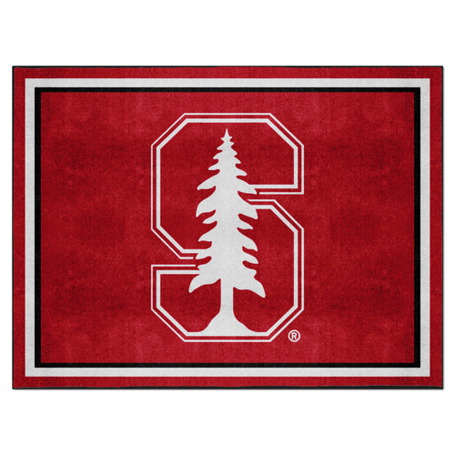 Fanmats - Stanford University 8x10 Rug 87''x117''