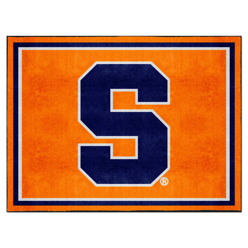 Fanmats - Syracuse University 8x10 Rug 87''x117''