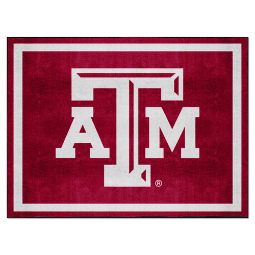 Fanmats - Texas A&M University 8x10 Rug 87''x117''