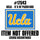 Fanmats - University of California - Los Angeles (UCLA) 8x10 Rug 87''x117''