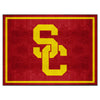 Fanmats - University of Southern California 8x10 Rug 87''x117''
