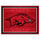 Fanmats - University of Arkansas 8x10 Rug 87''x117''