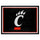 Fanmats - University of Cincinnati 8x10 Rug 87''x117''
