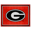 Fanmats - University of Georgia 8x10 Rug 87''x117''