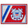 Fanmats - U.S. Coast Guard 8x10 Rug 87''x117''