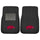 Fanmats - University of Arkansas 2-pc Embroidered Car Mat Set 17''x25.5''