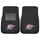 Fanmats - NBA - Oklahoma City Thunder 2-pc Embroidered Car Mat Set 17''x25.5''