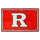 Fanmats - Rutgers University 4x6 Rug 44''x71''