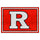 Fanmats - Rutgers University 5x8 Rug 59.5''x88''